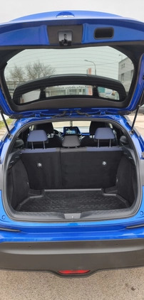 Toyota C-HR cena 79500 przebieg: 146820, rok produkcji 2017 z Lublin małe 46